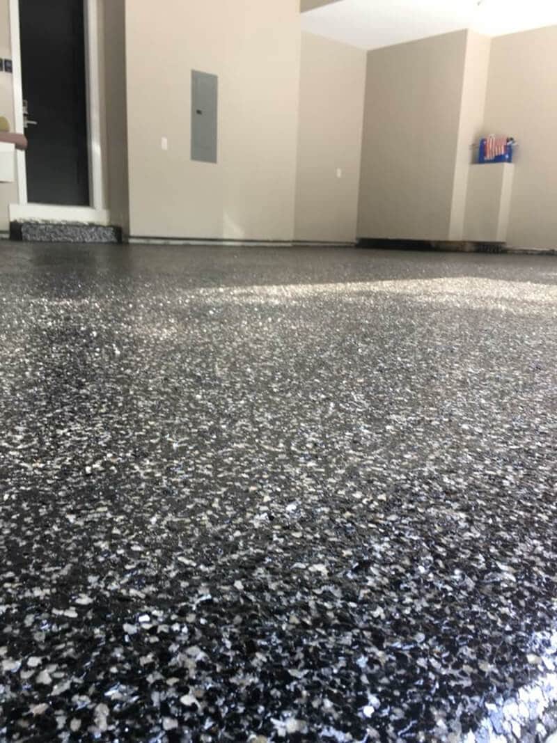 Epoxy Garage Flooring Can Increase Your Homes Value!
