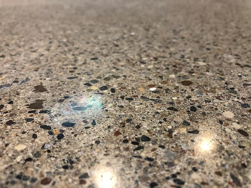 polished concrete floors Minnesota