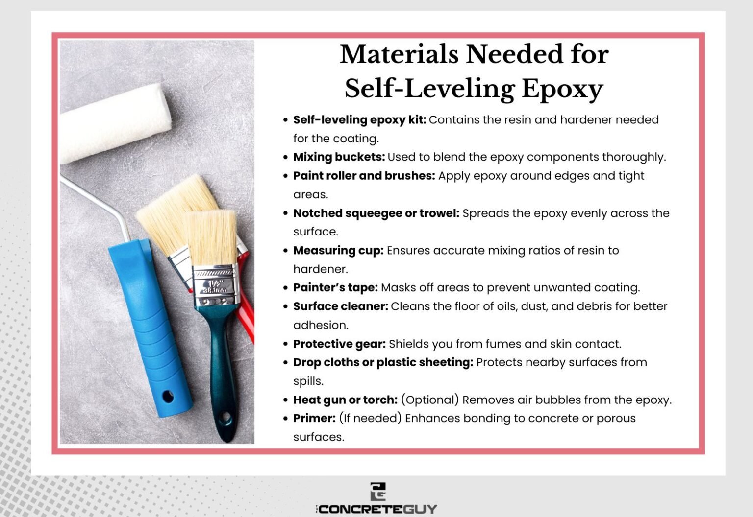 Epoxy Level Self-Leveling Epoxy: A Step-by-Step Guide