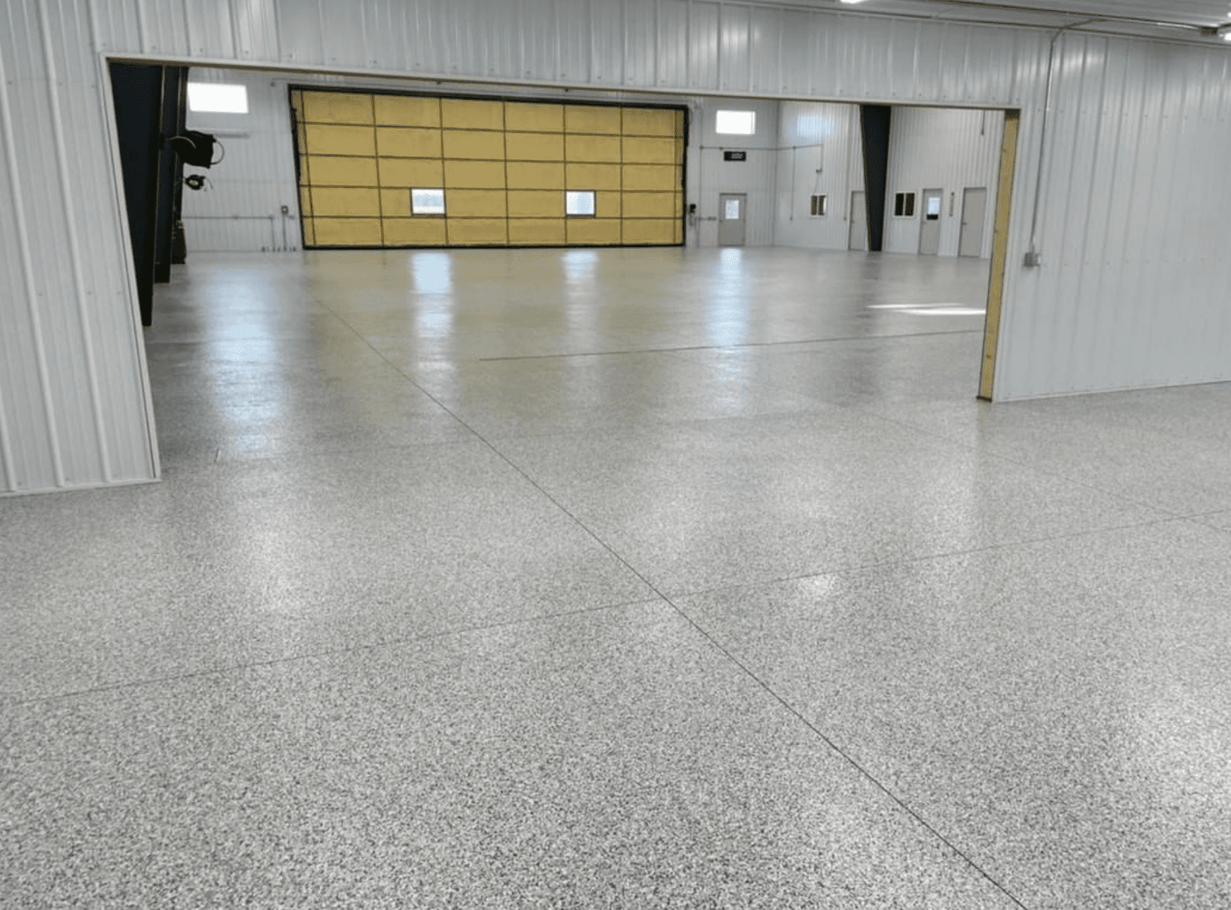 Commercial Epoxy Floors