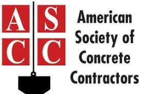 American Society Of Concrete Contractors