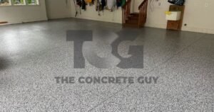 How Much Does A Garage Floor Coating Cost In MN