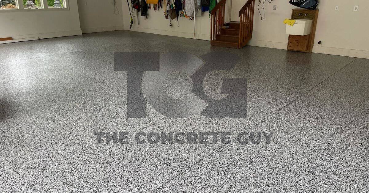 How Much Does A Garage Floor Coating Cost In MN