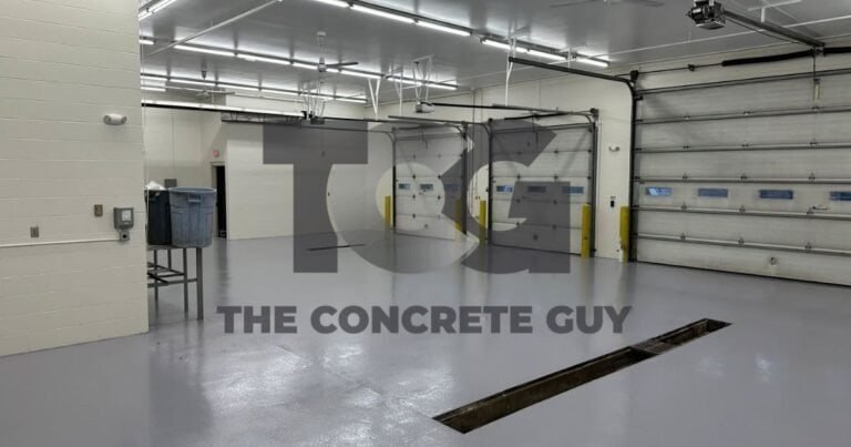 Single Car VS Two Car Garage Epoxy Costs In Minnesota