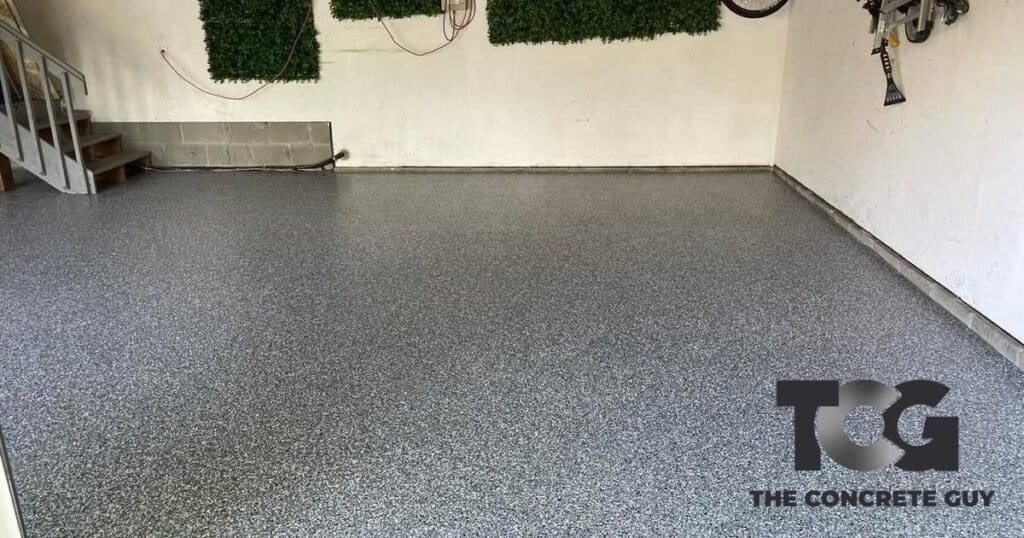 Can You Coat a Garage Floor With In-Floor Heat?