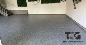 Can You Coat a Garage Floor With In-Floor Heat?