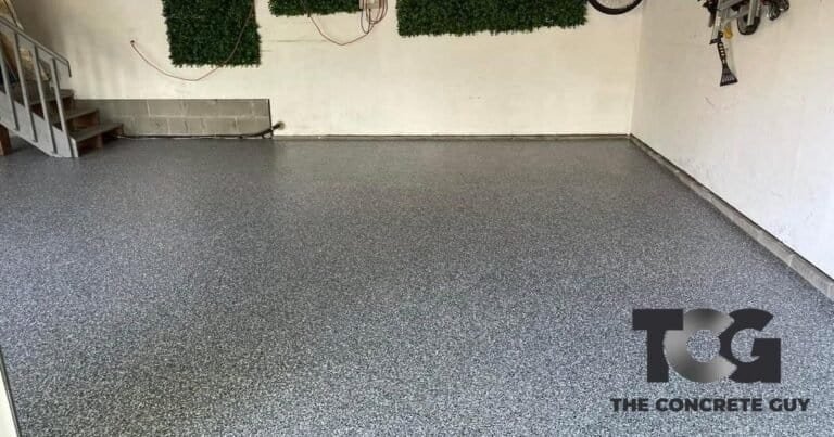 Can You Coat a Garage Floor With In-Floor Heat?