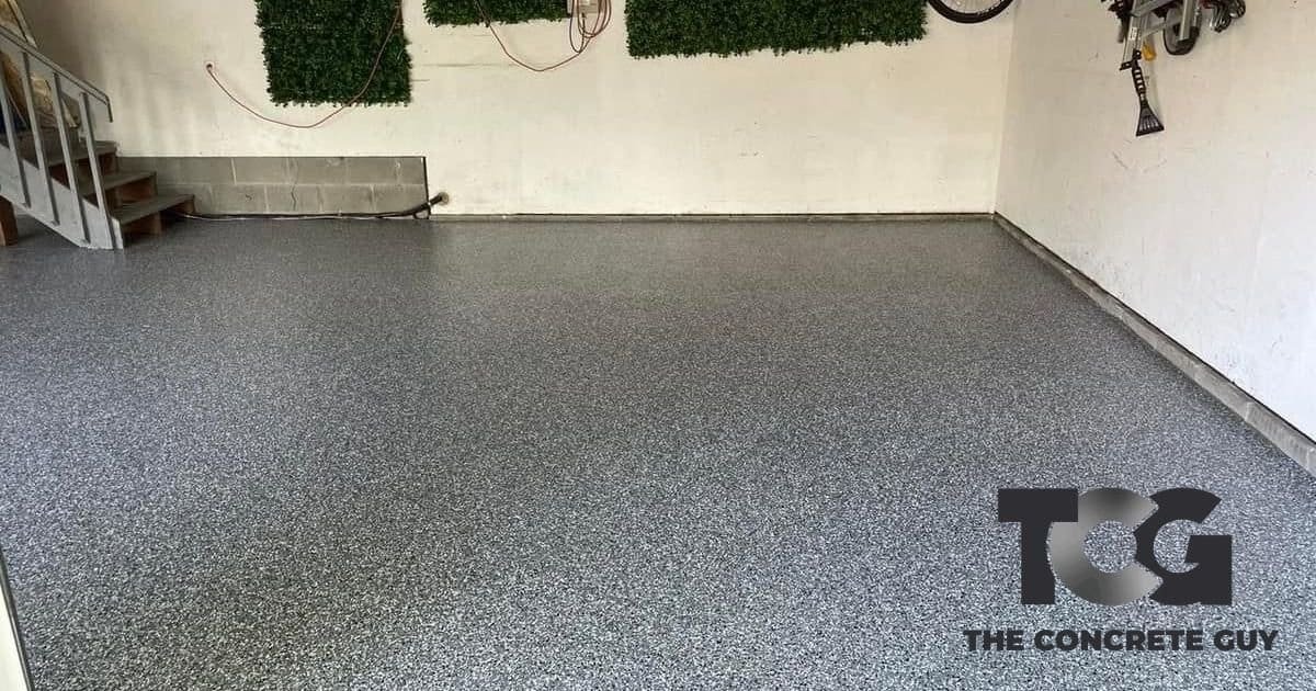 Can You Coat a Garage Floor With In-Floor Heat?