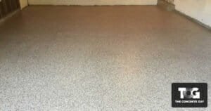 Garage Floor Coatings And Your Home Resale Value