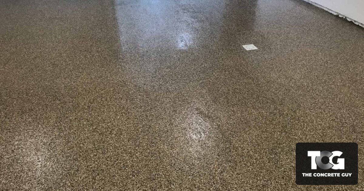 Garage Floor Coatings For Classic Car Collectors