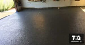 Garage Floors For Minnesota Lake Cabins And Cottages