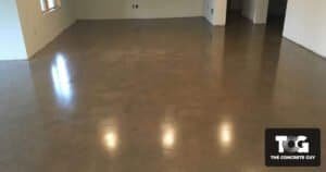 Matte Or Glossy, Choosing Your Garage Floor Finish