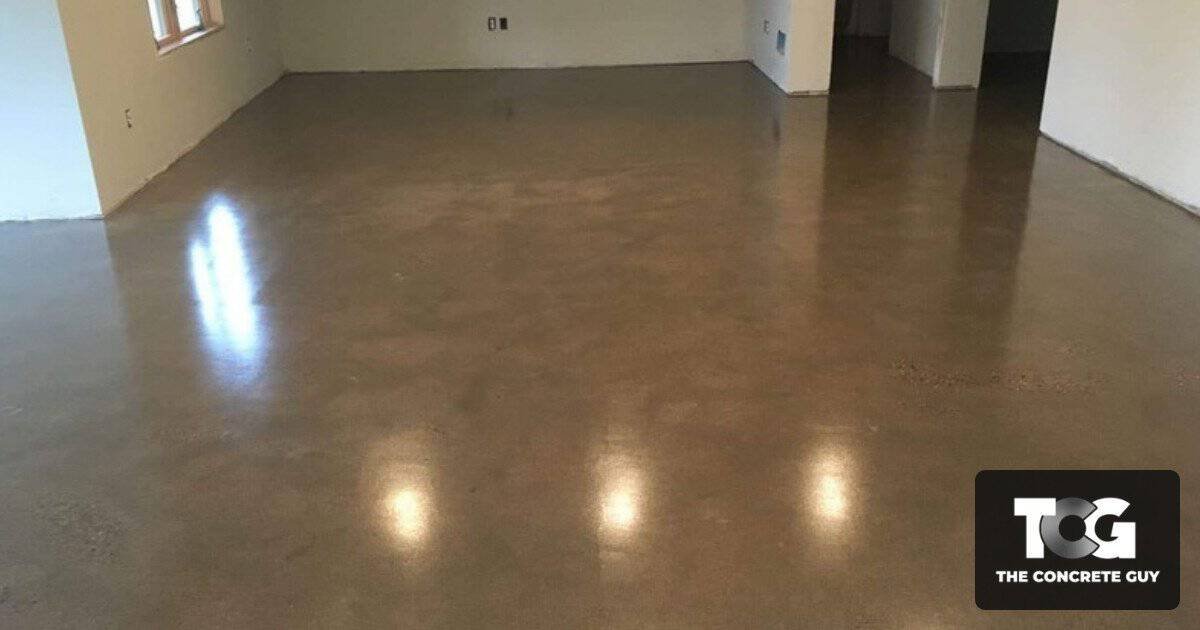 Matte Or Glossy, Choosing Your Garage Floor Finish