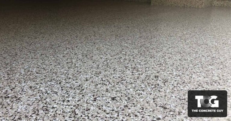 Sports Themed Epoxy Garage Floors For MN Fans