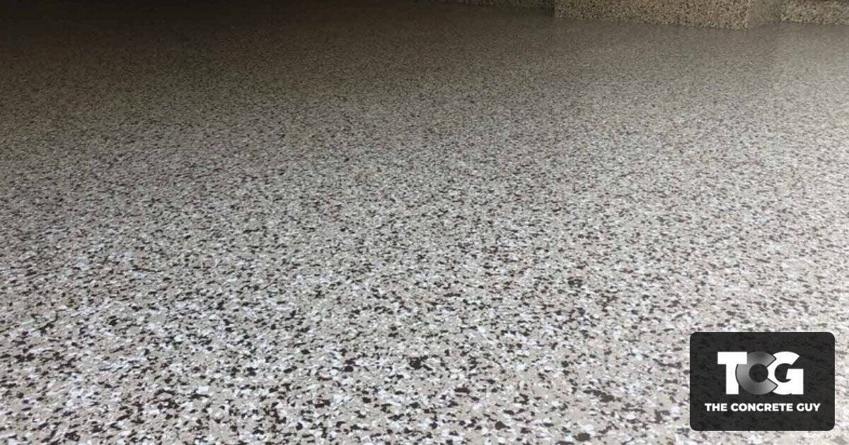 Sports Themed Epoxy Garage Floors For MN Fans